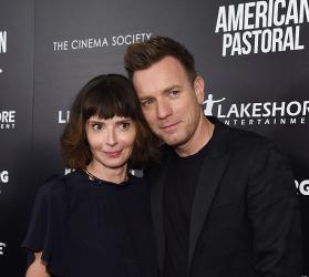  Юън Макгрегър финализира развода си  