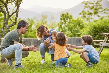 2 изпитани начина да (о)станете приятел с детето си 