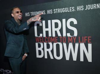 Крис Браун стана татко за втори път 