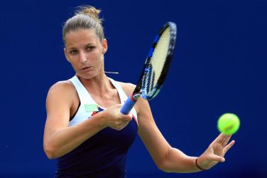 Първата дама на тениса се сгоди 