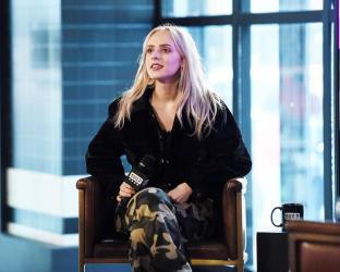 Медилин Бейли стана майка 