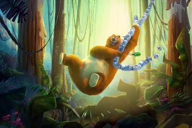 Започа Сезон 4 на „Гризи и лемингите“ 