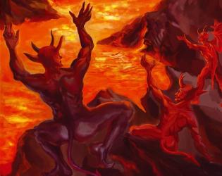 Учителка среща дяволи в ново БГ фентъзи 