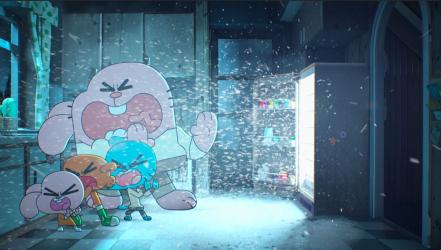 „Твоите зимни дни с Гъмбол“ 