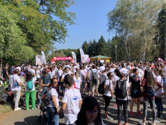 Заради коронавируса: Race for the Cure търси своите герои дигитално 