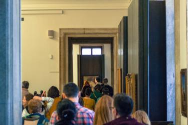 Музейни турове в Квадрат 500 