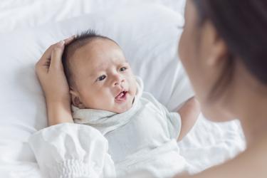 Как да стимулираме първото „агу“ 