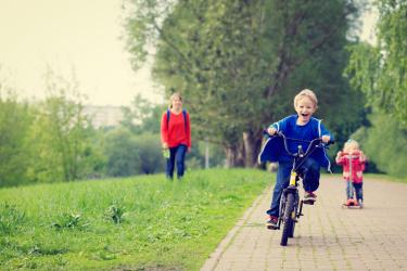 Гумата е алерген за децата  