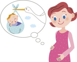 9 симптома, че раждането наближава 