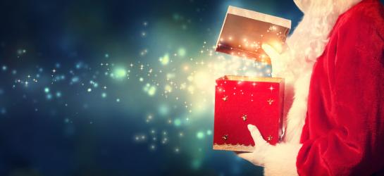 На каква възраст децата спират да вярват в Дядо Коледа 