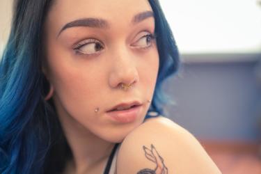 Искам пиърсинг! 