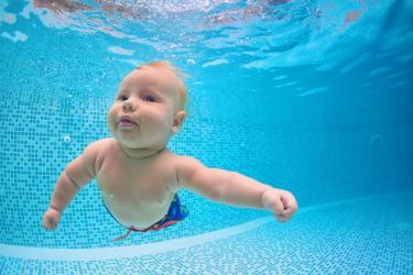 10 суперсили, които само бебетата имат 