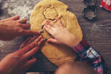 Да празнуват ли разведените родители заедно Коледа 