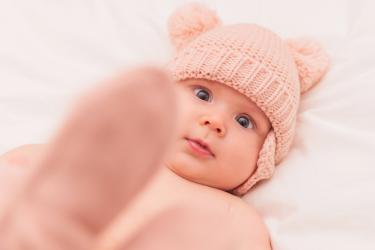 Имаме си бебе!  