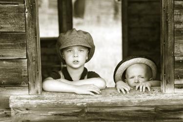 Как братята и сестрите си влияят един на друг 