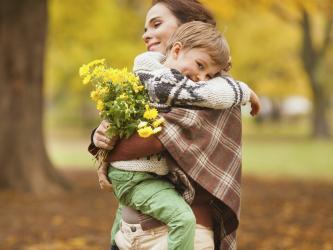Мащехата помага на детето да преживее развода  