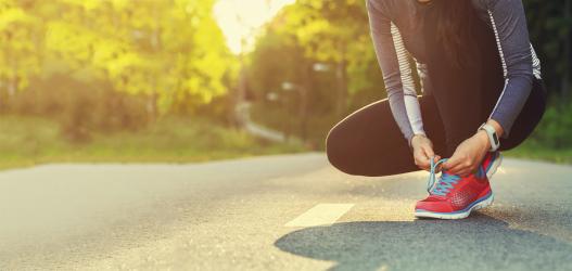 Тийнейджърите и спортът 