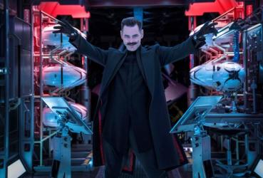 Джим Кери в екшън с таралеж 