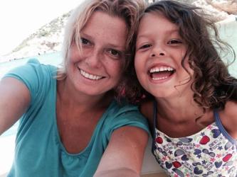 Алекс Сърчаджиева: София е моят смисъл! 