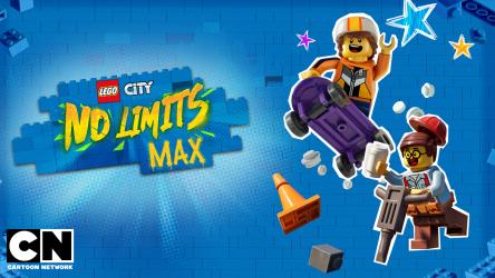 Започва „LEGO City: Без граници МАКС“ 