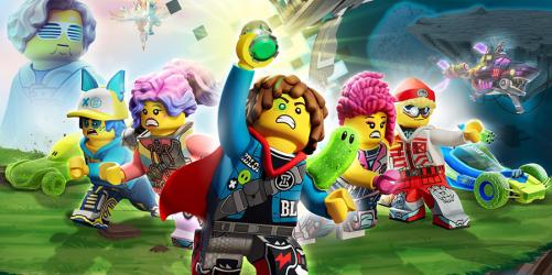 „ЛЕГО ДРИМЗзз: Влез в кибер играта“ 