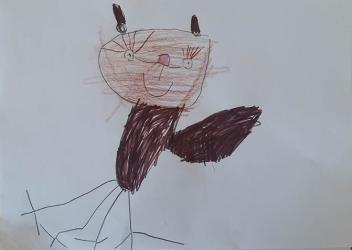 Най-любимото коте на света 