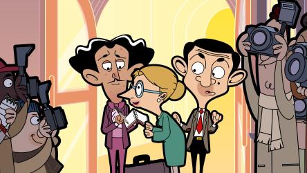 Мистър Бийн с нов сезон по Cartoonito 