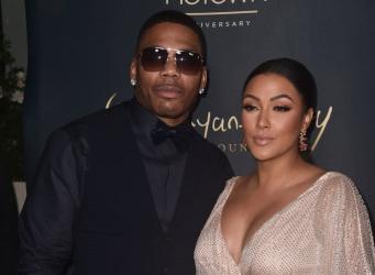 Рапърът Нели и актрисата Шантел Джаксън се разделиха 