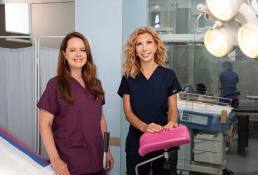 „От партньорско раждане до връзка, силна като атом“ събира 8 вдъхновяващи истории от родилна зала  