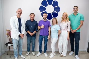 Нова програма връща усмивките на децата със специални потребности 