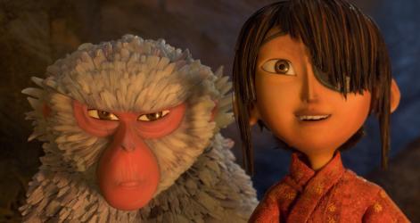 Кубо и силата на родителската любов 