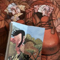 Каним ви на премиера на „Великан Мързелан“ от Ясен Григоров 