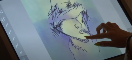 Софтуер за рисуване с изкуствен интелект – когато машината допълва човешкото въображение 