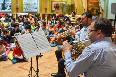 Концерти на възглавници се завръщат за Деня на детето 