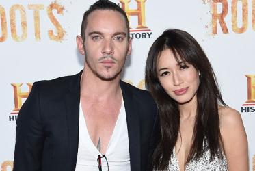 Джонатан Рис Майърс стана татко 