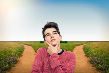 Умен си:  шест факта го издават  