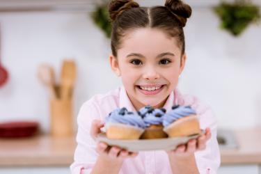 Много вкусни кексчета 