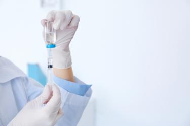 Дъщеря благодари на майка си, че е ваксинирана  