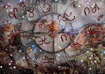 Първият хороскоп в историята 
