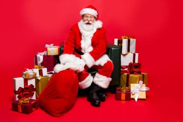 Дядо Коледа е гениален физик 