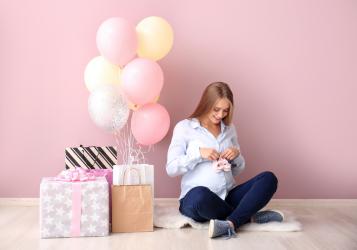 5 полезни подаръка за бебето 