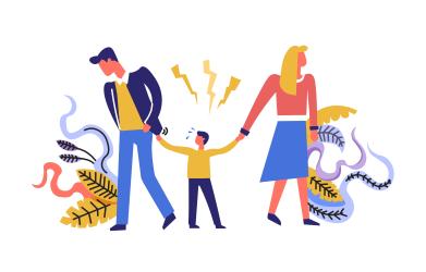 Това се превръща в ад: разводът със съпруг-манипулатор  