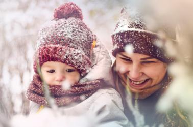 5 сигнала, че хлапето премръзва  