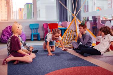 Как да забавлявате децата без интернет (Част 2) 