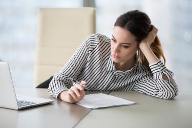 Разсеяните хора са особено интелигентни 