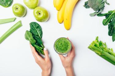 12 мита за здравословното хранене 