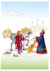 Вълшебната история на „Жар-птица и Василиса прекрасна“ (подкаст) 