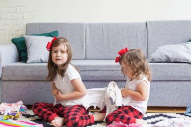 Какво да простите на сестра си 