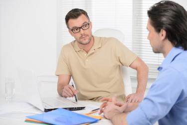 Научете се да приемате тишината 