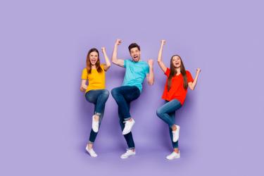 10 изумителни неща, на които е способно човешкото тяло 